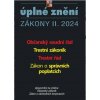 Aktualizace II/4 /2024 - Občanský soudní řád - Poradce s.r.o.