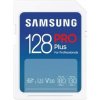Pamäťová karta Samsung SDXC PRO+ 128GB UHS-I U3 (180R/130W) (MB-SD128S/EU)