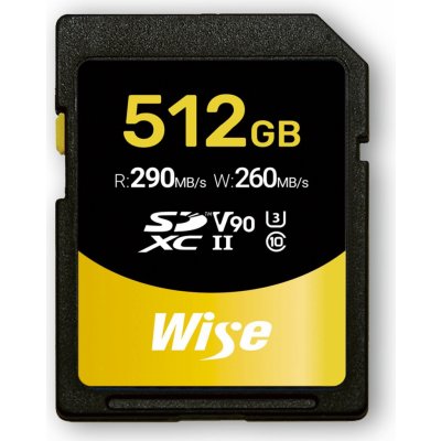 Wise SDXC 512 GB 18947