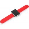 Magnetický ihelníček na ruku - obdĺžnik Farba: Červená