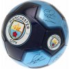 Fan-shop Mini Lopta MANCHESTER CITY 26 Panel Signature