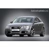predný spojler pod nárazník pre modely s originál hmlovkami Audi A3 Sport Back 8P -- od roku výroby 2004-