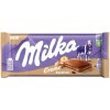 Milka Hazelnut Créme mliečna čokoláda 85 g