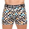 Pánske boxerky 69SLAM fit bamboo PUGTASTIC GILBERT (MPBPTC-BB) L 120 dní na výmenu alebo vrátenie tovaru!