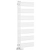 Aqualine POSEIDON vykurovacie teleso 550x1340mm, biela PS513