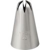 Dekoračná špička 2D - Wilton LRG DROP FLWR TIP