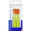 Curaprox CS 5460 Travel set náhradní hlavice kartáčku Barva (vzor): zelená