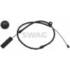 Výstražný kontakt, opotrebenie brzdového obloženia SWAG 20 91 8559 (20918559)