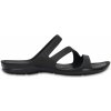 Dámske sandále Crocs SWIFTWATER čierna 39-40