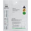 VT Cosmetics - Reedle Shot 100 2Step Mask - Dvojkroková spevňujúca plátienková maska - 1,5 g + 25 g