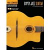 Hal Leonard Gypsy Jazz Guitar Method by Jeff Magidson & Dave Rubin: Includes Video Instruction and Audio Play-Alongs! (Jeff Magidson)(Brožovaná)