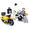 Sluban Town Motorky M38-B0717B Bubeník s motorkou
