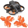 Master Airscrew - Trojlistové vrtule pre DJI Avata (Oranžové) (MA.AV32927FO4)