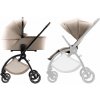BRITAX Sada kočíka Rio + hlboká vanička Style, Teak