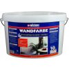 Biela umývateľná farba na steny a stropy 2,5l Wilckens Waschfeste Wandfarbe