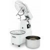 Prismafood Špirálový mixér s vyvýšenou misou a odnímateľnou misou, 22 l, Prismafood, 56 kg/h, 22L, 400V/750W, 390x670x(H)735mm