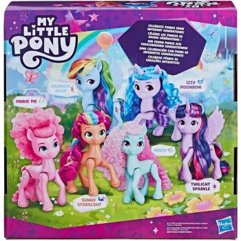 Hasbro My Little Pony SLÁVNOSŤ