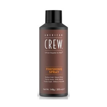 American Crew Style Finishing Spray Stredná fixácia 200 ml