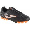 JOMA-Toledo Jr HG black/orange Čierna 38 2024