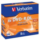 Verbatim DVD-R 8,5GB 8x