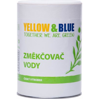 Yellow & Blue zmäkčovač vody sáčok 850 g