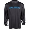 Salming Goalie Jersey black SR XXL, čierna