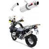 BMW R1200GS 2010 - 2012 ladený výfuk ST + dB killer medium