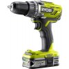 Ryobi R18DD3-215S 2-Gang Cordless Drill Driver (5133003774)