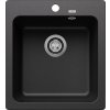 Blanco Naya 45 Silgranit antracit