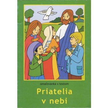 Priatelia v nebi