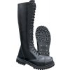 BRANDIT topánky Phantom Boots 20-dírkové čierne Veľkosť: 7/41