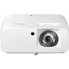 Optoma ZX350ST Videoprojektor Projektor s krátkou projekčnou vzdialenosťou 3300 Lumen ANSI DLP XGA (1024x768) 3D biely