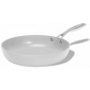 Elmich Nepriľnavá keramická panvica Vital 30 cm - krémovo biela