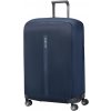 Samsonite Ta Revolution obal na kufor L - Spinner 75cm Modrá Midnight Blue