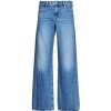 G-Star Raw Rifle flare / široké JUDEE LOOSE Modrá