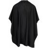 Olivia Garden Pláštenka na strihanie Cutting Cape Black