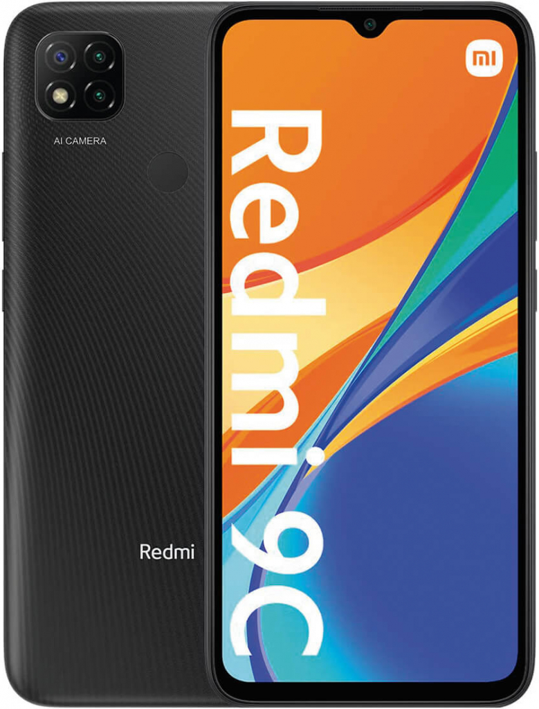 Xiaomi Redmi 9C 4GB/128GB