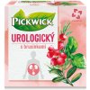 Čaj PICKWICK Urologický s brusnicami HB