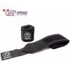 Bandáže na zápästie SS Wrist wraps heavy čierna - IPF Approved 60 cm