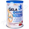 Geladrink FORTE HYAL práškový nápoj višeň 420g