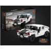 CaDa TECHNIC Armádne vozidlo Humvee 328ks 1:24