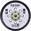 EXTOL PREMIUM Nosič kotúčov, suchý zips, Ø150mm, 8865038A