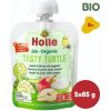 Holle Tasty Turtle bio pyré s jogurtom 85g x 5ks