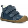 Bundgaard Bloom Navy zimné barefoot topánky 25 EUR