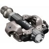 Pedále SHIMANO XTR 2025 MTB PD-M9200 SPD čierne+zar. CL-MT001
