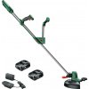 Bosch Akumulátorová strunová kosačka UniversalGrassCut 18V-260, 2x aku 06008C1D05