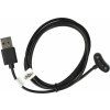VHBW USB nabíjací kábel pre Mobvoi Ticwatch E3 / Pro 3 - neoriginálne