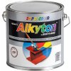 Rust Oleum Alkyton antikorózna farba na hrdzu 2v1 RAL 9005 čierna matná 250ml