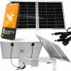 Solárny fotovoltaický panel ORLLO SM6030 PRO