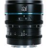 Sirui Cine Lens Nightwalker S35 75 mm T1.2 E-Mount čierny